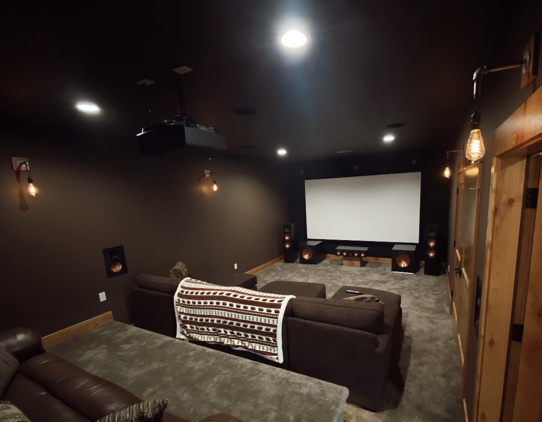 Nova Electric — Flathead Valley home
