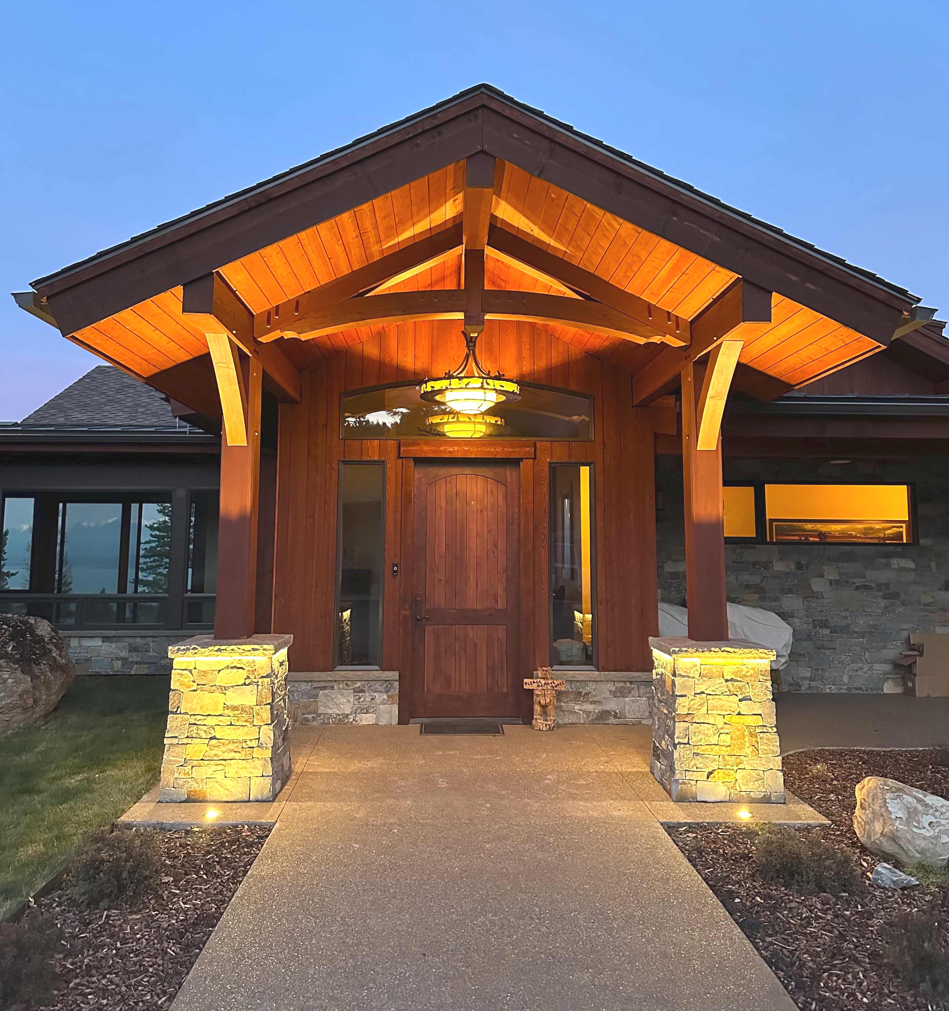 Residential electrical installation — Nova Electric